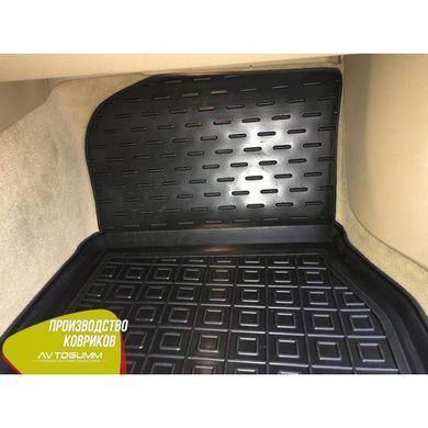 Buy Front mats for BMW 3 (F30) 2011-2019 (Avto-Gumm) 27439 Floor mats for Bmw