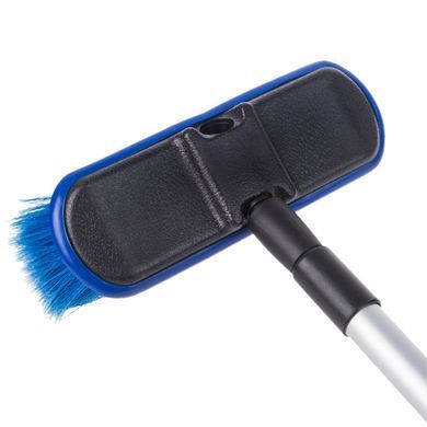 Купить Щетка для мытья авто с телескопической ручкой Vitol 78-130 см (SC1960) 86910 Щетки для мытья