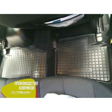 Купить Автомобильные коврики для Hyundai Elantra 2006-2011 (HD) (Avto-Gumm) 28346 Коврики для Hyundai