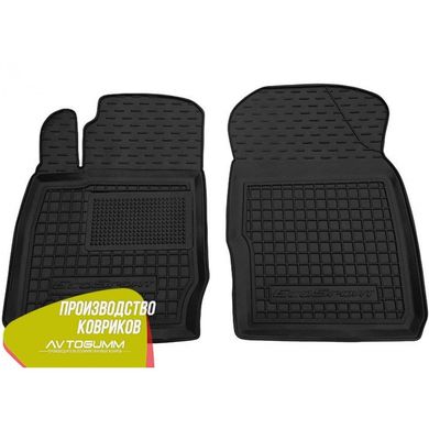 Купити Передні килимки в автомобіль Ford EcoSport 2014- (Avto-Gumm) 27176 Килимки для Ford