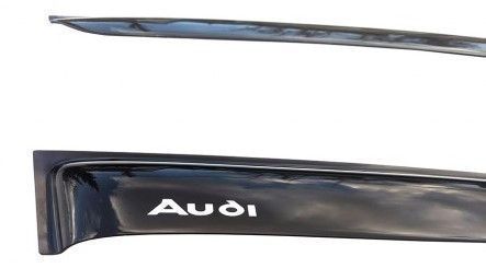 Купити Дефлектори вікон вітровики Audi A6 (C4) Седан 1990-1997 Скотч 3M Voron Glass 41073 Дефлектори вікон Audi