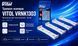 Buy License plate holder without frame, plastic cone, white, 4 pcs (VRNK1303) 102709 Number frame - Universal - American type - 6 photos from 8