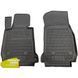 Buy Front mats for BMW 3 (F30) 2011-2019 (Avto-Gumm) 27439 Floor mats for Bmw - 1 photos from 7