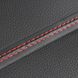 Купить Декоративная лента для панели в виде шва Кожаная Красная нить 14 x 2 метра 63580 Молдинги Салона - кромки двери - диска - 3 фото из 4