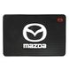 Купити Антиковзний килимок торпеди з логотипом Mazda 40743 Антиковзні килимки на торпеду - 1 фото из 9