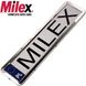 Купити Рамка номера Milex нержавіюча сітка 1 шт (RT-25353) 32029 Рамка номера - Універсальна - Американський тип - 1 фото из 4