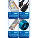Купити LED лампи автомобільні K10 H11 H8 H9 70W (11600lm 6000K EMC-Драйвер IP68 DC9-24V) 63441 LED Лампи K10 - 6 фото из 10