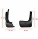 Купити Бризковики Volkswagen Toyota Corolla (E150) та Corolla USA 2007-2013 Модельні комплект 4 шт (OEM: 76621-12260, 76622-12260 76625,-12530 76626-12530, 76626-12580) 110386 Бризговики Toyota - 2 фото из 2