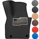 Купить Водительский коврик 3D EVA для Mazda CX 50 2023- с подпятником 1 шт 66941 Коврики для Mazda