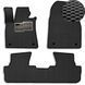 Buy Driver's EVA mat for Lexus RX 350 2015-2022 with heel pad 1 pc 64139 Floor mats for Lexus