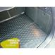 Купити Автомобільний килимок у багажник Ford Focus 3 2011- Universal / Гумо - пластик 42044 Килимки для Ford - 4 фото из 5