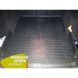 Купити Автомобільний килимок у багажник Volkswagen Passat B6 2005- / B7 2011- Universal / Гумо - пластик 42444 Килимки для Volkswagen - 2 фото из 6