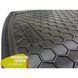 Купити Автомобільний килимок у багажник Ford Focus 3 2011- Universal / Гумо - пластик 42044 Килимки для Ford - 2 фото из 5