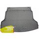 Купить Автомобильный коврик в багажник Honda CR-V 2013- / Резиновый (Avto-Gumm) 28958 Коврики для Honda - 1 фото из 6