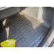 Купити Автомобільний килимок в багажник Audi A4 В6/B7 2001-2008 Sedan / Гумо - пластик 41944 Килимки для Audi - 3 фото из 5