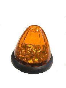 Buy Cone-shaped 24V / 16 diode / Orange 1 pc 8961 Side lights