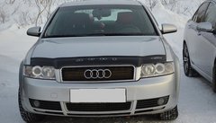 Купить Дефлектор капота мухобойка для Audi A4 (В6) 2001-2005 3248 Дефлекторы капота Audi
