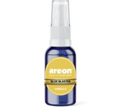 Купить Ароматизатор воздуха Areon Perfume Blue Blaster 30 ml Vanilla (Концентрат 1:2) 43018 Ароматизаторы спрей