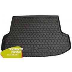 Купити Автомобільний килимок в багажник Hyundai ix35 2010- / Гумовий (Avto-Gumm) 28608 Килимки для Hyundai