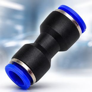 Купить Аварийный розетом Фитинг (спасатель) Прямой PUC 10х10 мм 1 шт 110790 Быстросъемники и фитинги