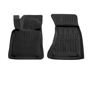Купити Передні 3D килимки для Audi Q5 (8R) 2008-2016 / Високий борт 43941 Килимки для Audi