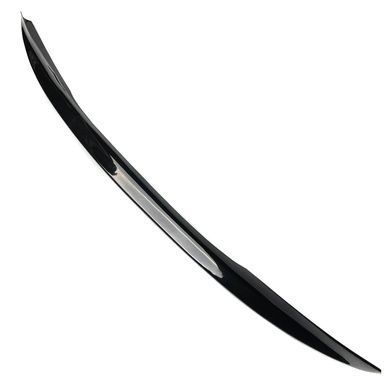Купить Спойлер перышко на крышку багажника для Daewoo Lanos / Sens 1996- Глянец Voron glass 58217 Спойлеры на крышку багажника