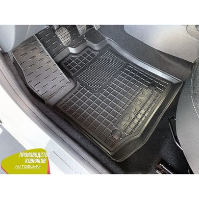 Купить Автомобильные коврики в салон Renault Lodgy 2013- (Avto-Gumm) 28883 Коврики для Renault
