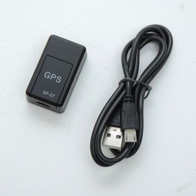 Купить Автомобильный GPS Трекер Tracking CF07 3,5 см * 2 см Мини / контроль движения / запись звука 24777 GPS Трекер
