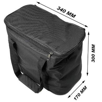 Buy Car organizer bag for the trunk of Mercedes-Benz M 34x17x23 cm (For Cosmetics) 84277 Organizer bags