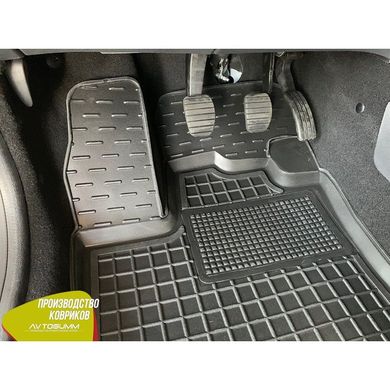 Купити Автомобільні килимки в салон Renault Lodgy 2013- (Avto-Gumm) 28883 Килимки для Renault