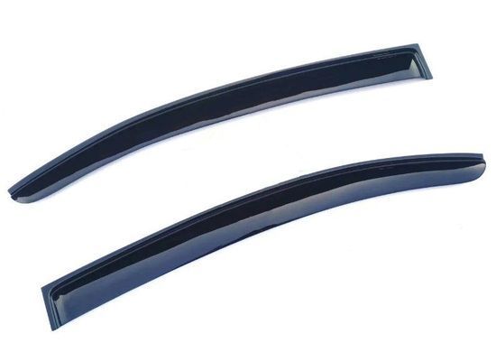 Купити Дефлектори вікон для Hyundai Accent 2006-2010 Скотч 3М Voron Glass 41038 Дефлектори вікон Hyundai