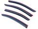 Купити Дефлектори вікон для Hyundai Accent 2006-2010 Скотч 3М Voron Glass 41038 Дефлектори вікон Hyundai - 2 фото из 4