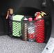 Купити Набір S4C Сітка органайзер кишеня у багажник 900х400 + Сітки органайзер кишеня липучка у багажник 400x250 41121 Сітки органайзери - 6 фото из 8