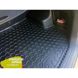 Купити Автомобільний килимок в багажник Hyundai ix35 2010- / Гумовий (Avto-Gumm) 28608 Килимки для Hyundai - 4 фото из 4