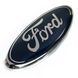 Купить Эмблема для Ford 145 x 58 мм выпулкая 21344 Эмблемы на иномарки - 1 фото из 3