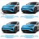 Купить Антигравийная защитная бронепленка по лекалам для BYD Sealion 07 I 2024- зона крыши 103222 Модельные лекала защитных пленок для BYD - 3 фото из 3