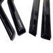 Buy Window deflectors and windshields for ZAZ Slavuta 3M adhesive tape Voron Glass 43466 Window deflectors for Zaz - 4 photos from 4