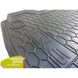 Купити Автомобільний килимок в багажник Audi Q5 2017- / Гумовий (Avto-Gumm) 28288 Килимки для Audi - 2 фото из 4