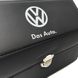Купить Органайзер саквояж в багажник Volkswagen 38 x 31 x 29 см Эко-кожа Черный 1 шт 44592 Саквояж органайзер - 2 фото из 11