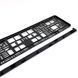 Buy Number Frame for Toyota Type 2 Frost-resistant Color Logo (Avtovin) 86737 Number frame - Model inscriptions - 2 photos from 3
