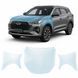 Buy Pre-cut paint protection film for Chery Tiggo 7 Pro I facelift 2023- hood + front fenders 103579 Model-specific paint protection film patterns for Chery