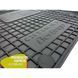 Buy Driver's mat for Citroen Berlingo 08-/Peugeot Partner 08- (Avto-Gumm) 27090 Floor mats fo Citroen - 2 photos from 2