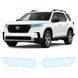 Buy Pre-cut paint protection film for Honda Passport III facelift 2022- optics (headlights & fog lights) 104760 Model-specific paint protection film patterns for Honda