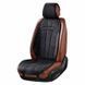 Buy Seat covers Alcantara Elegant ANCONA Black Full Set (700 816) 80334 Premium Seat Covers (Alcantara) - 3 photos from 4