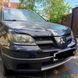 Купити Дефлектор капоту мухобійка для Mitsubishi Outlander 2001-2007 Євро Кріплення (Vip Tuning) 821 Дефлектори капота Mitsubishi - 2 фото из 13