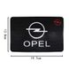 Купити Антиковзний килимок торпеди з логотипом Opel 40651 Антиковзні килимки на торпеду - 2 фото из 8