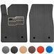 Buy Front EVA floor mats for Opel Vectra C 2002-2008 with heel pad 2 pcs 67771 Floor mats for Opel