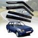 Buy Window deflectors and windshields for ZAZ Slavuta 3M adhesive tape Voron Glass 43466 Window deflectors for Zaz - 1 photos from 4