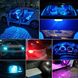 Купить Автолампы светодиодные LED 12V T10 0.5W (Стекло Круглое) Белый Свет 1 шт 63469 Светодиоды - T10 без цоколя - 3 фото из 5