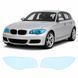 Купити Антигравійна захисна бронеплівка за лекалами для BMW 1 Series F20 2011-2015 - оптика (фари та ПТФ) 101926 Модельні лекала захисних плівок для Bmw